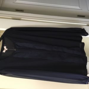 Tory Burch Never worn, tags on sheer blouse